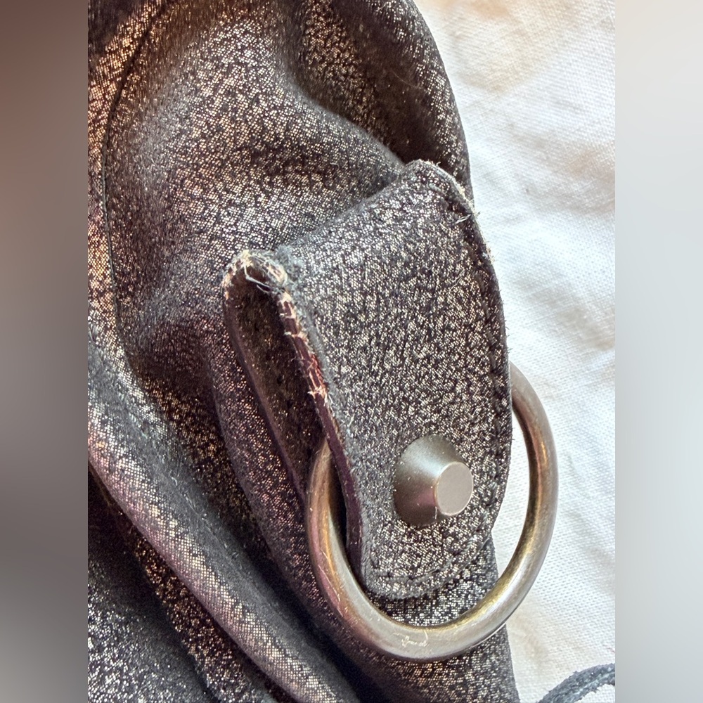 Balenciaga Metallic classic city bag - Picture 8 of 17
